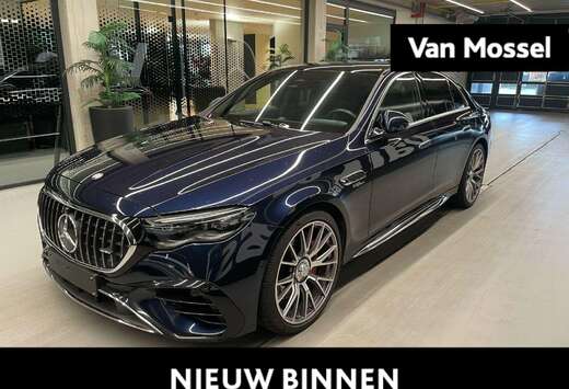 Mercedes-Benz HYBRID 4MATIC+ Berline + PANORAMISCH DA ...