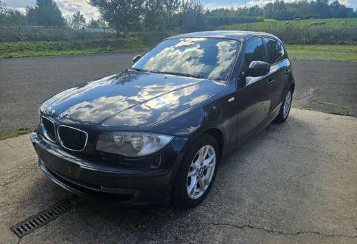 BMW d Euro 5.