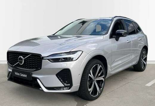 Volvo Plus, B4 Mild-Hybrid, Benzine, Dark