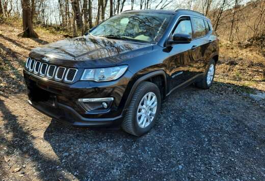 Jeep Compass 1.3 Turbo eAWD PHEV Limited