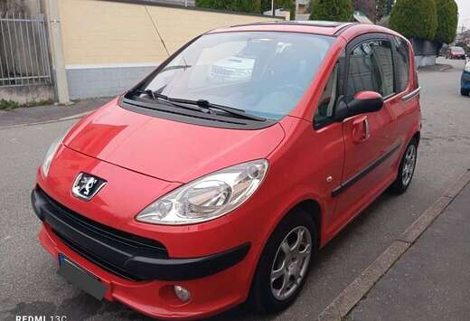 Peugeot 1007 1.6i Sporty 2Tronic