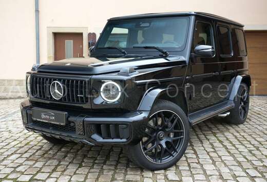 Mercedes-Benz FACELIFT - AMG Night-Paket