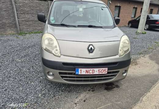 Renault 1.5 dCi Expression FAP