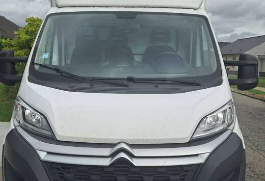 Citroen 2.2 BlueHDi L2 Club S/S (EU6.3)