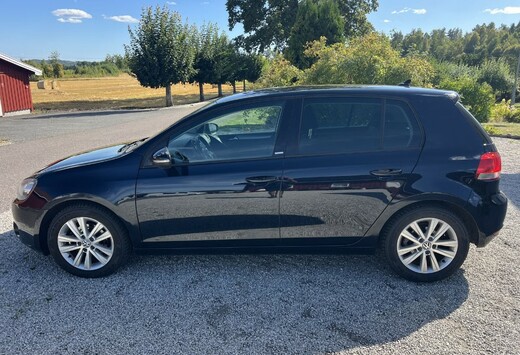 Volkswagen Golf 1.4 TSI Comfortline