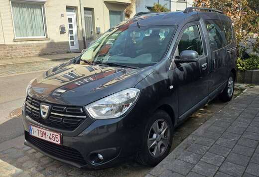 Dacia Dokker 1.6i