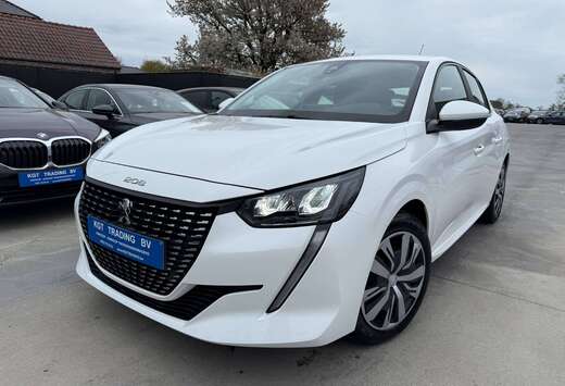 Peugeot 1.2i FULL LED CAMERA NAVIGATIE CARPLAY PDC AI ...