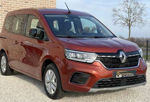 Renault Kangoo TCe 130 Equilibre