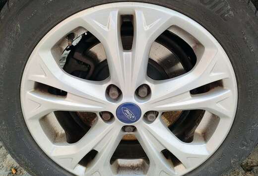 Ford 2.0 TDCi Ghia DPF