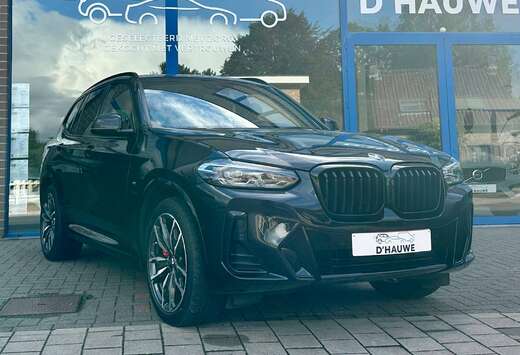 BMW xDrive20i 1e eig*Belgische wagen*M-Sportpakket*20 ...