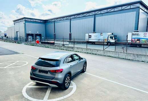 Mercedes-Benz GLA 200 d 8G-DCT EDITION 2022