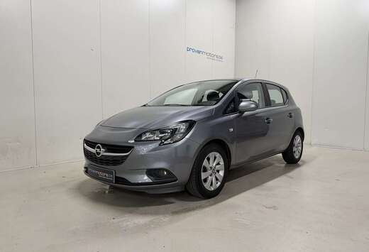 Opel 1.2 Benzine Man. - Airco - Apple CarPlay - Tops. ...