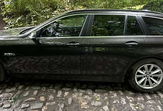 BMW 520d Touring Luxury Line