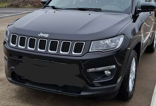 Jeep Compass PHEV 1.3 Turbo eAWD 80Th Anniversary