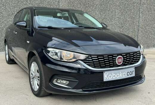 Fiat Tipo 1.3 MultiJet Lounge//GPS/USB//GARANTIE 12M