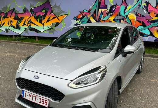 Ford FORD FIESTA ST-LINE 1.0 ECOBOOST