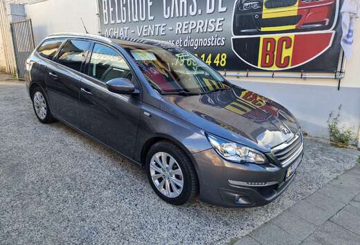 Peugeot 308 SW 1.6 BlueHDi Active STT