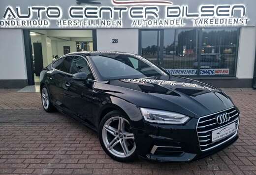 Audi A5 35 TFSI Sportback Multitronic S Line