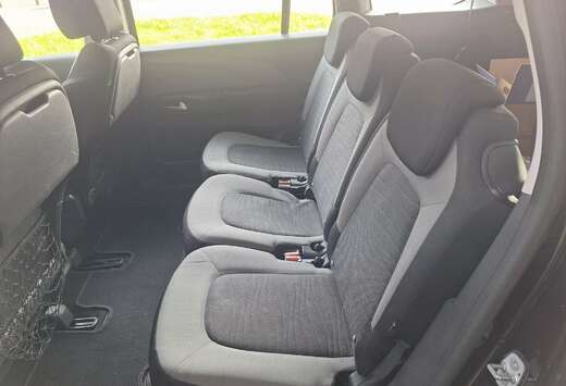 Citroen C4 Picasso 1.6 e-HDi Exclusive