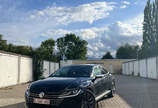 Volkswagen 1.5 TSI ACT OPF DSG Elegance