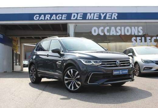 Volkswagen Tiguan 2.0 TDI SCR R-Line DSG