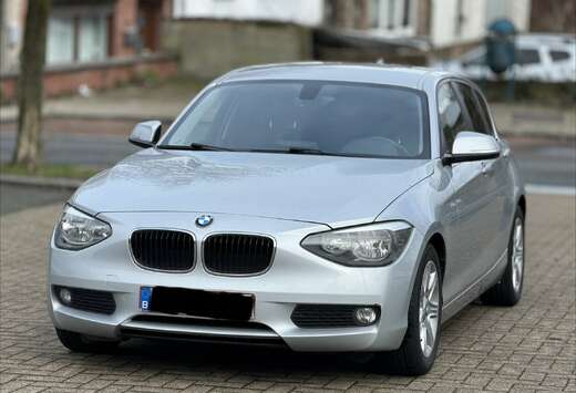 BMW d EfficientDynamics Edition