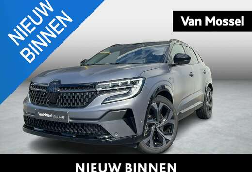 Renault E-Tech Full hybrid 200 Techno Esprit Alp