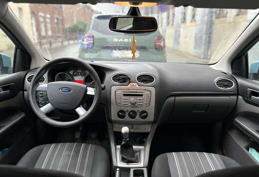 Ford 1.6 TDCi Ambiente