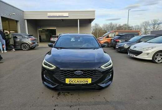 Ford Focus 1.0 EcoBoost MHEV ST-Line Style