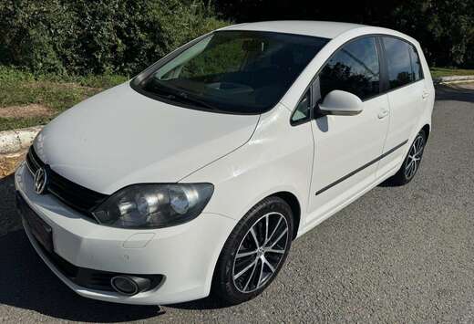 Volkswagen Golf Plus 1.6 TDI DPF DSG