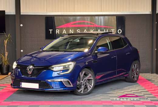 Renault GT 1.6 TCe GT EDC Garantie 12 mois