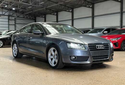 Audi A5 1.8 TFSI Sportback multitronic
