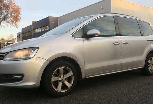 Volkswagen Sharan 2.0 CR TDi Highline BMT \