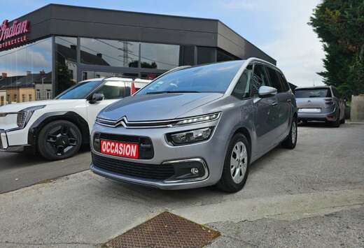 Citroen New Grand C4 picasso 1.6 blue hdi 115 S&S