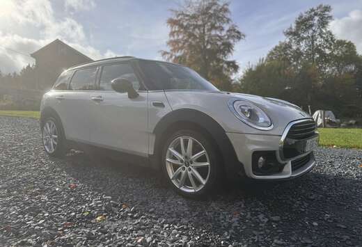 MINI 2.0 DA AdBlue (EU6d-TEMP)