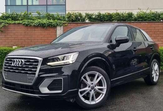 Audi AUDI Q2 - S LINE