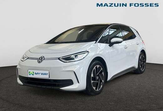 Volkswagen Pro Performance Business 58 kWh 150 kW (20 ...