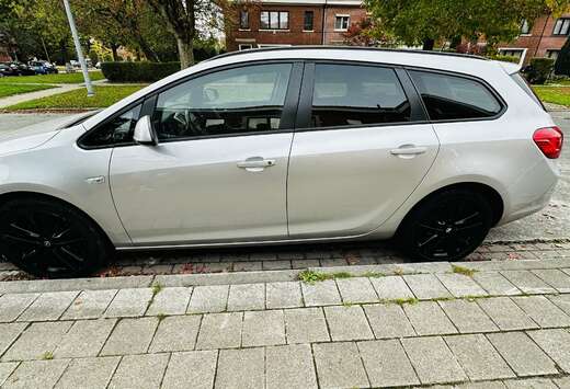 Opel 1.4 Turbo Sports Tourer Edition