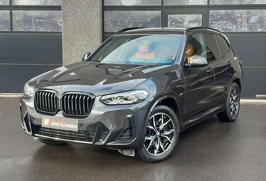 BMW X3 sDrive18d Aut.