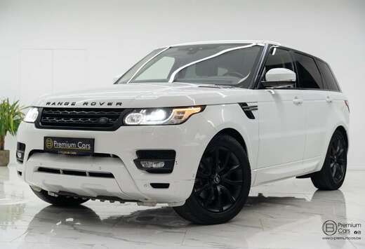 Land Rover 3.0 TDV6 HSE Pano, carplay Cruise Camera