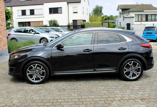 Kia 1.6 T-GDi Automaat  Leder Navi Pano..