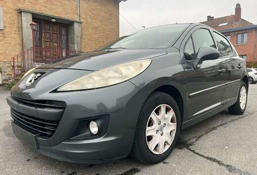 Peugeot 207+ 1.4i Access