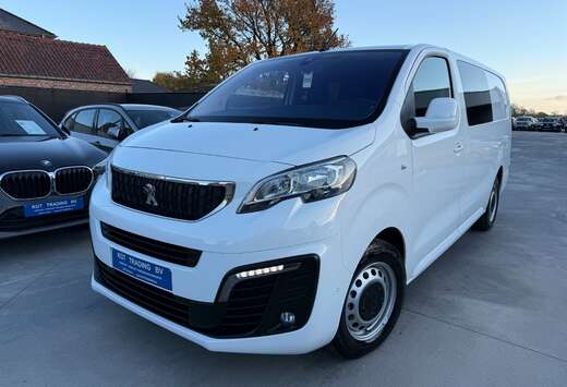 Peugeot 2.0 BLUEHDI 6 ZIT AUTOMAAT NAVI CAMERA CARPLA ...