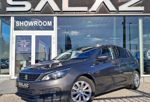 Peugeot 308 1.2 TURBO 110CV Style (EU6.2)/NAVI/GARANT ...