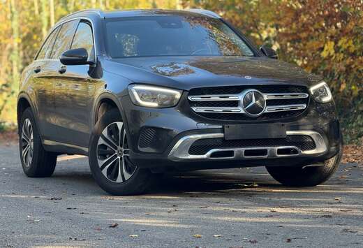Mercedes-Benz GLC 300 de 4Matic 9G-TRONIC Exclusive P ...