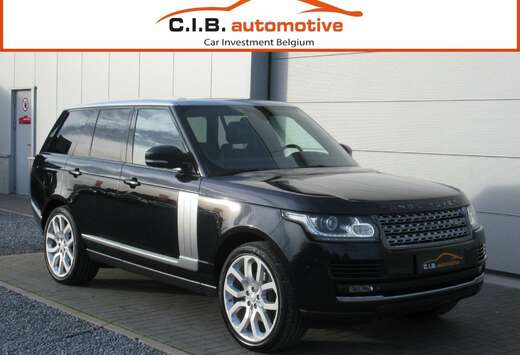 Land Rover TDV6 Vogue € 17.350 netto / Pano / FULL  ...