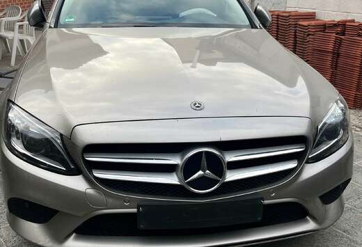 Mercedes-Benz C 200 d Business Solution