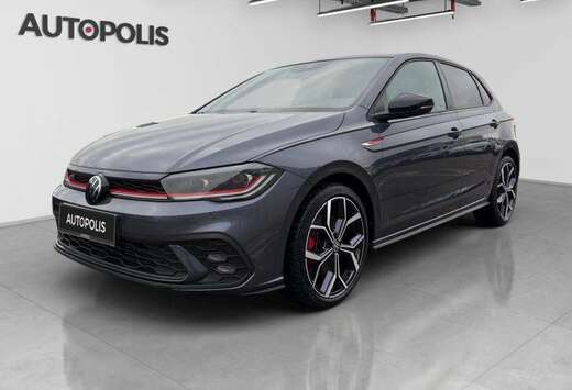 Volkswagen 2.0 GTI 207 PS Couleur Gris Fonce