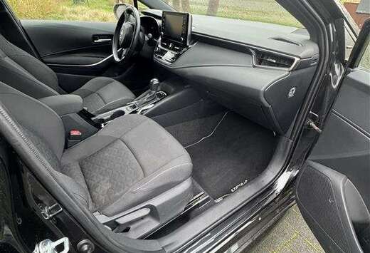 Toyota Corolla 1.8 Hybrid Comfort