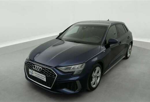 Audi 30 TFSI S line CARPLAY / FULL LED